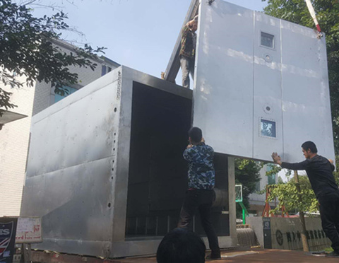 深冷處理設(shè)備