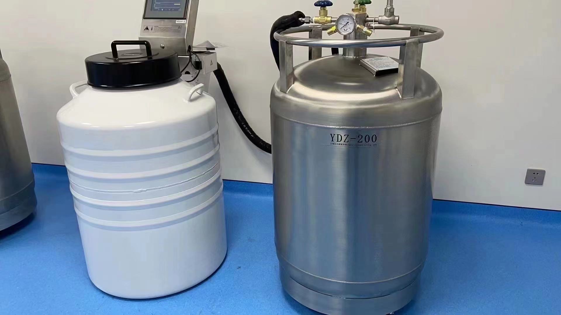 自增壓補(bǔ)液系統(tǒng) 自增壓補(bǔ)液系統(tǒng)