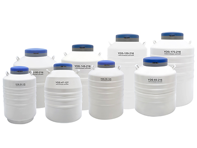 大口徑儲存型液氮罐