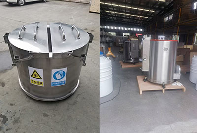 定制液氮罐 定制液氮罐