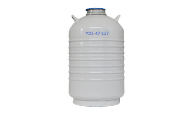 大口徑儲存型液氮罐