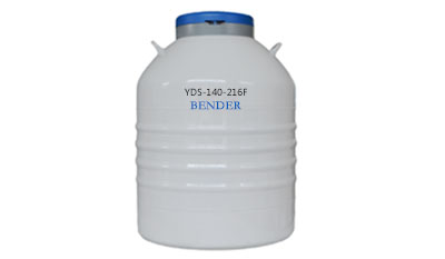 大口徑儲存型液氮罐