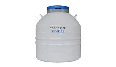 大口徑儲(chǔ)存型液氮罐