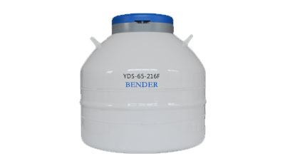 大口徑儲存型液氮罐