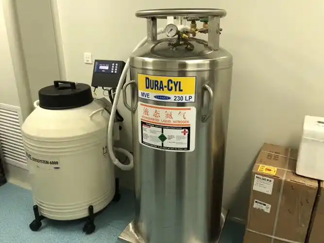 杜瓦補液中 杜瓦補液中